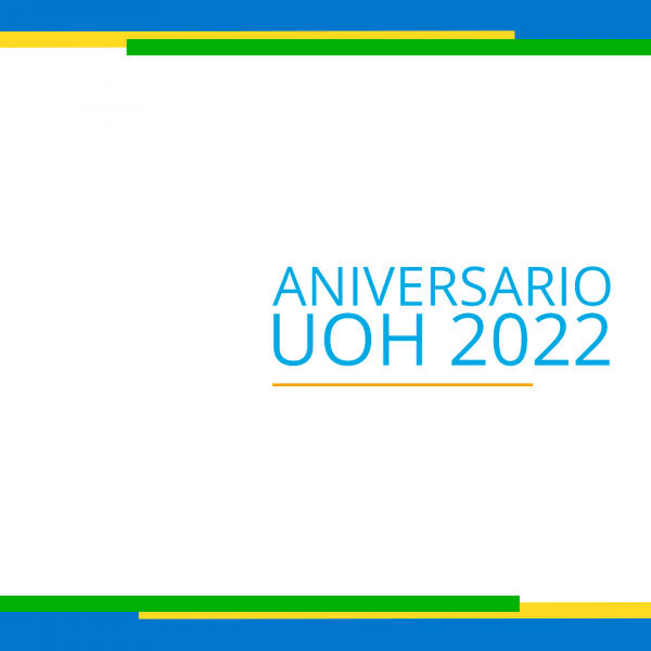 #AniversarioUOH “Ciencia Abierta”